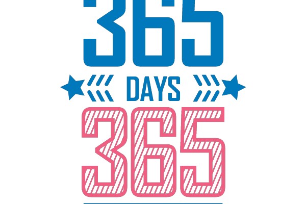 365 Days 365 Chances