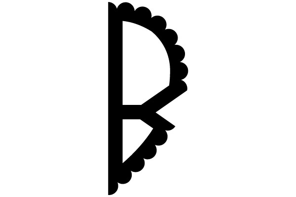 Decorative Letter B