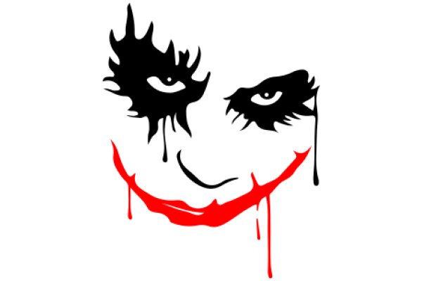 The Joker's Smile: A Symbol of Chaos and Anarchy