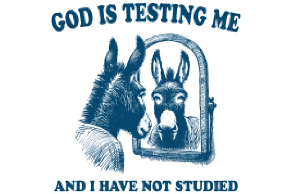 A Humorous Take on the Concept of Testing and the Importance of Not Studying