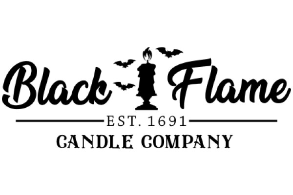 Black Flame Candle Company: Est. 1691