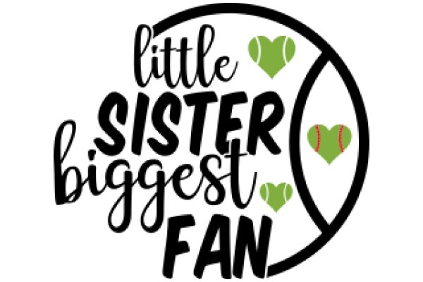 Little Sister, Biggest Fan: A Tribute to the Unbreakable Bond of Sisterhood and the Love for Baseball