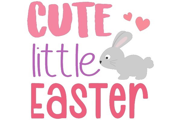 Cute Little Easter