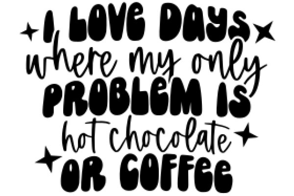 A Witty Quote on the Love for Chocolate and the Importance of Problem Solving