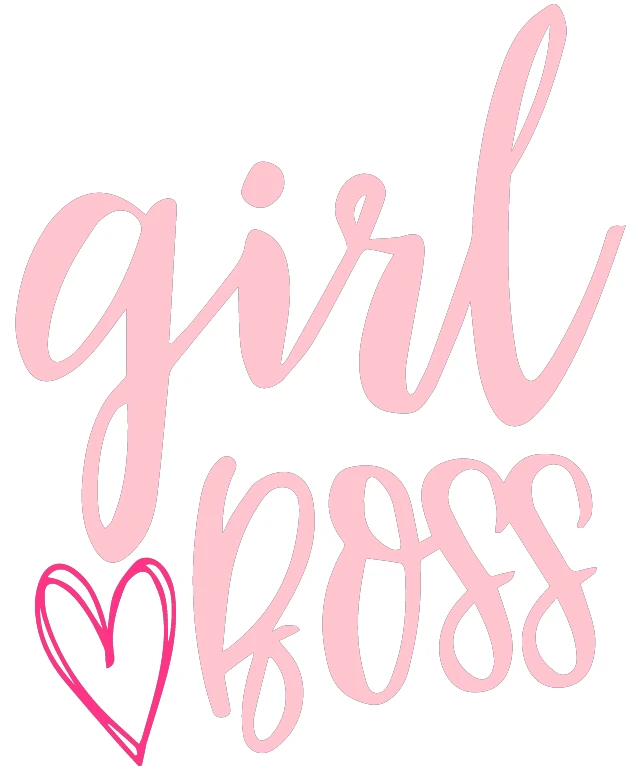 Empowering Pink: Girl Boss Love