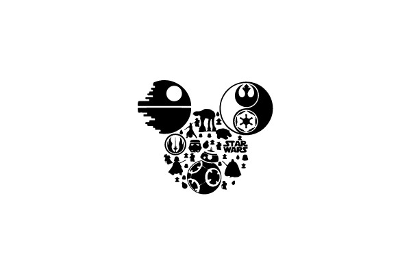 Star Wars Iconic Symbols
