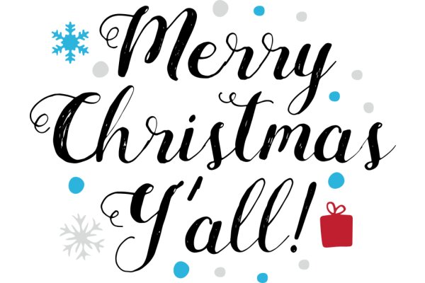 Merry Christmas & Happy New Year: A Festive Greeting with a Touch of Celebration!