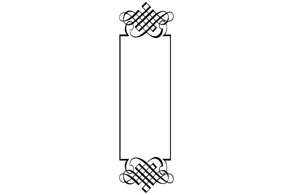 Ornate Vintage Frame Design