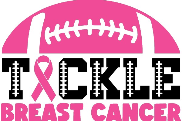 Breast Cancer Awareness: Football Team Supports the Cause