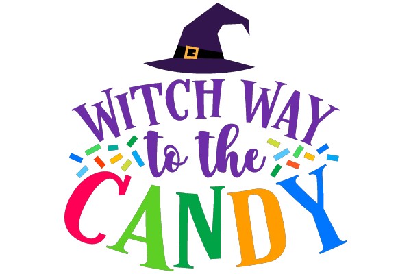 Witch Way to the Candy