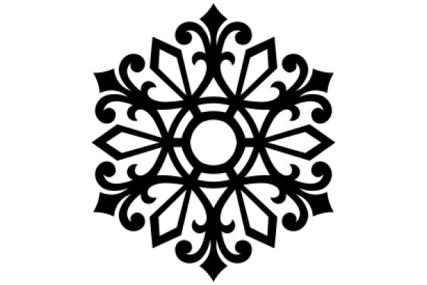 Intricate Pattern Design