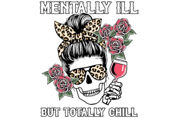 Mentally Ill But Totally Chill: A Graphic Illustration of a Person's Experience with Mental Health