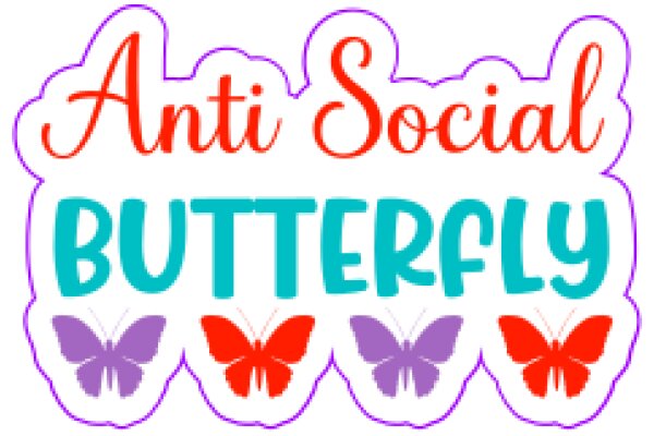 Anti Social Butterfly: A Playful Take on Social Media