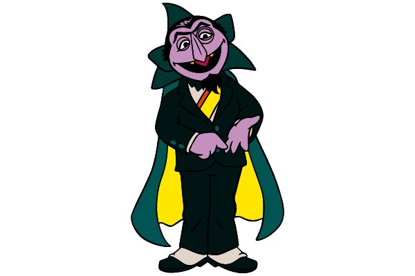 Mysterious Puppet in a Haunted Manor