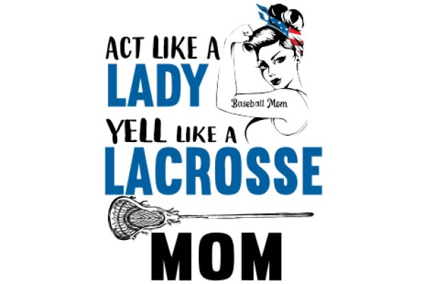 Mom's Passion: A Tribute to Her Love for Baseball and Lacrosse
