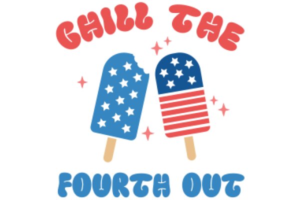 Chill Out with a Fourth of July Treat: A Blue Star-Spangled Ice Cream Pop