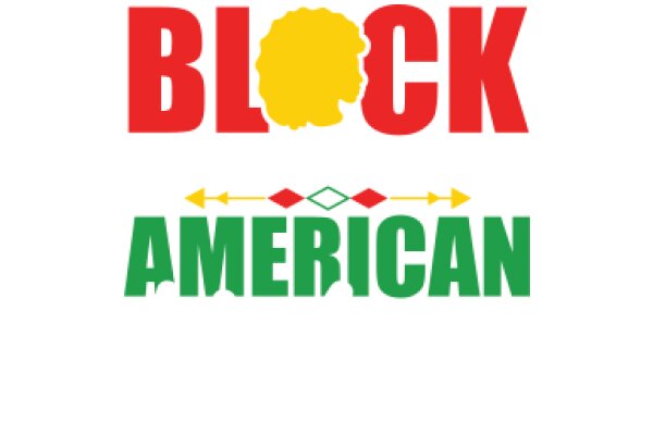 Block American: A Graphic Exploration of the Intersection of Language and Culture