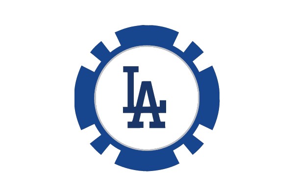 LA Dodgers Gear Logo