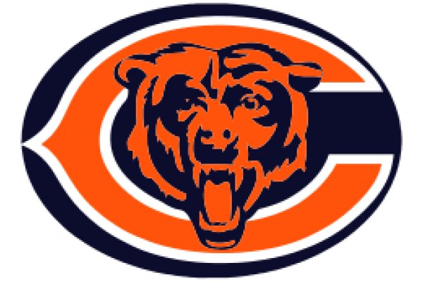 Vibrant Logo of the Chicago Bears