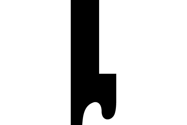 L-Shaped Icon