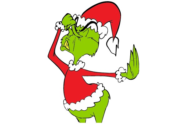 The Grinch's Christmas Carol