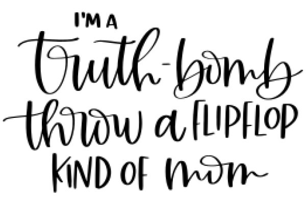 A Mother's Truth: The Unfiltered Journey of a Flipflop Kind of Mom