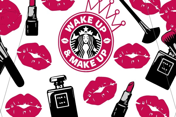 WAKE UP & MAKE UP
