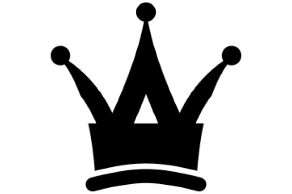 A Simple Crown Icon