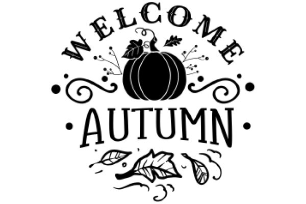 Welcome Autumn: A Seasonal Greeting