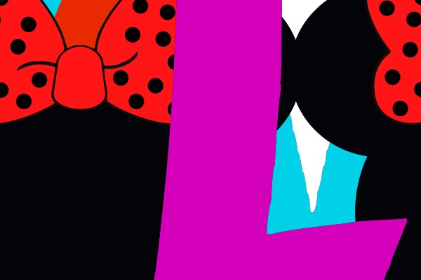 LOVE: Celebrating the Essence of Mickey Mouse's Iconic Character