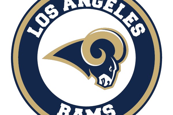 Los Angeles Rams Logo