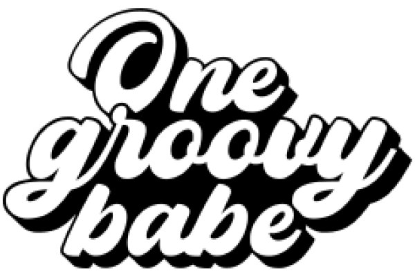 One Groovy Babe: A Stylish and Chic Branding Logo