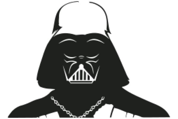 Darth Vader's Iconic Silhouette