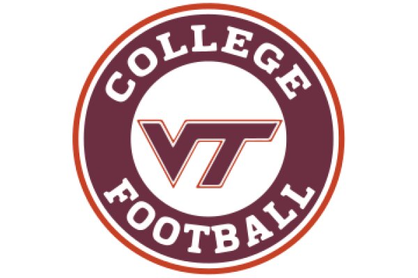 Virginia Tech Football Logo