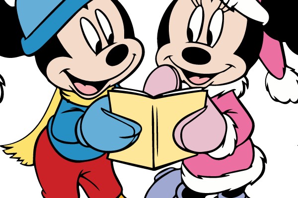 Joyful Christmas Adventure: Mickey and Minnie's Holiday Tale