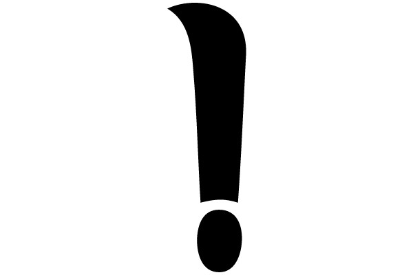 Exclamation Point