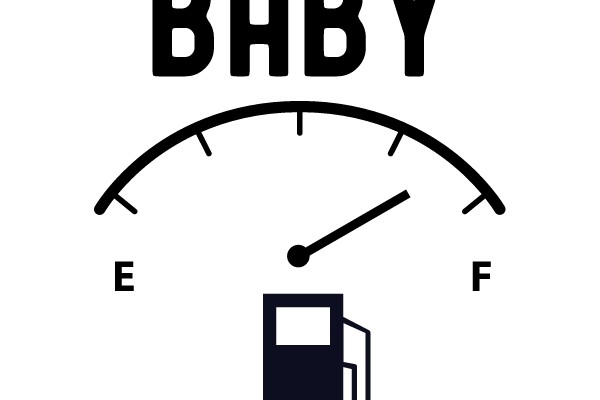 BABY FUEL GAUGE