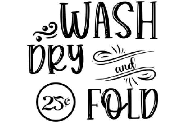 Wash Dry and Fold: A Guide to Efficient Laundry