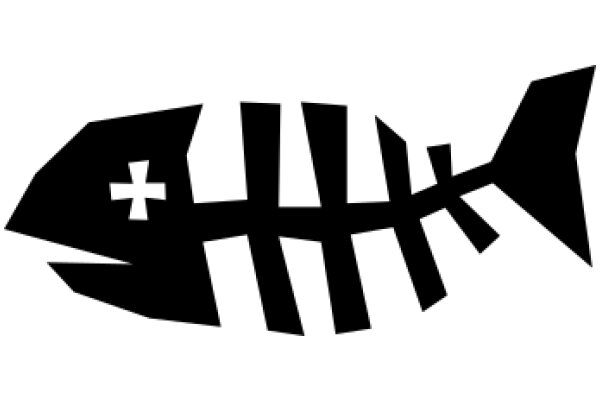 Stylized Crossfish Design