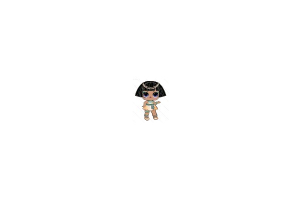African American Doll