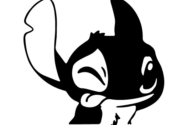 Stitch's Silhouette