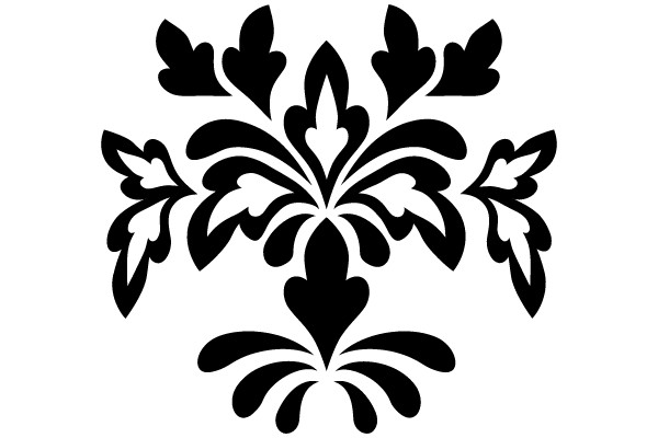Ornamental Vintage Flourish