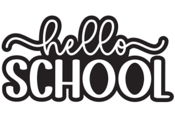 Welcome to School: A Graphic Design