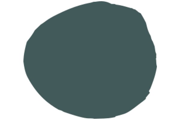 A Solid Circle in a Void Background