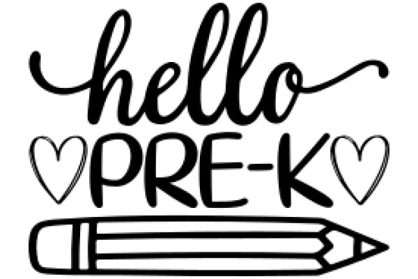 Welcome to Pre-K: A Heartwarming Greeting from Our School