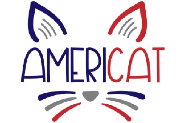 Stylized American Cat Logo