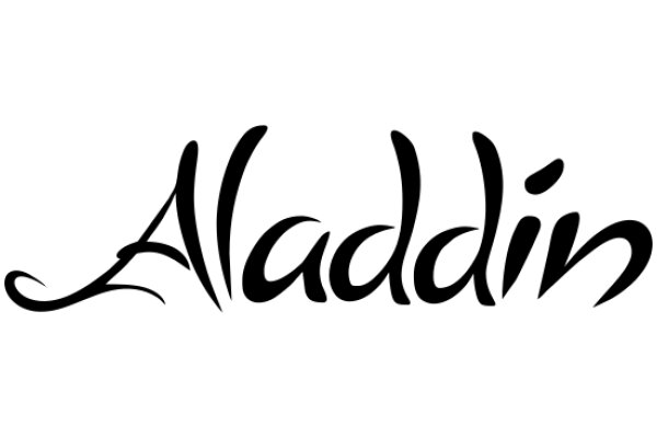 Simplicity in Design: The Logo of 'Aladdin'
