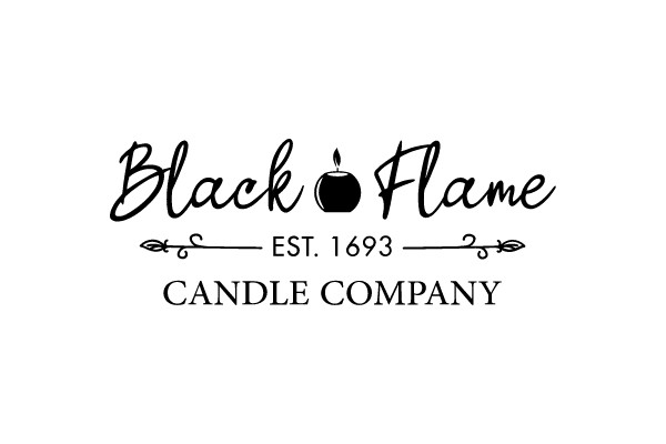 Black Flame Candle Company