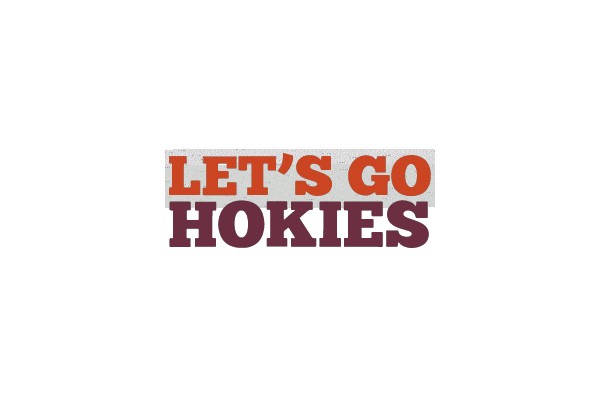 Let's Go Hokies