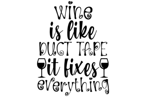Wine, Wine, Wine: A Celebration of the Grape's Delight